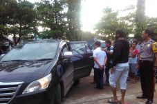 Bandar Narkoba Ditembak...
