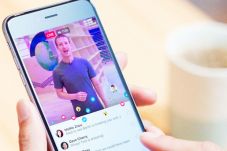 Facebook in Under Pressure