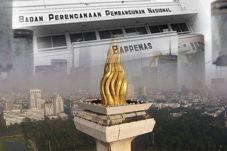 Bappenas: Pemindahan...