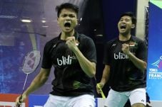 Target Angga/Ricky Lolos...