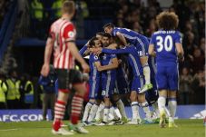 Diego Costa Tutup Pesta...
