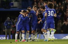 Skenario Chelsea Juara...