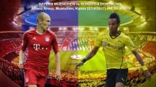 Preview Bayern Muenchen...