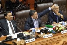 Usulan Hak Angket KPK...