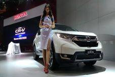 All New Honda CR-V Meluncur...