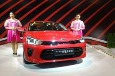Jadi Andalan, Kia Pajang...