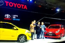 Toyota Tampilkan 20...