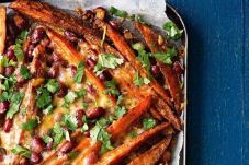 Cheesy Sweet Potato...