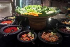 Ramadan, Gran Melia...