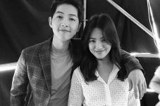Song Joong Ki Ajak Song...