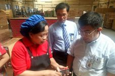 Advisory Visit, Cara...