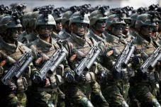 Pakar Militer AS: Pasukan...
