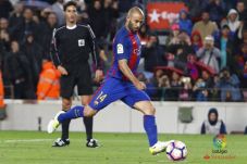 Gol Pertama Mascherano...