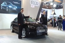 The New Audi A5 Coupe...
