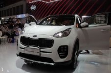 Kia All New Sportage...