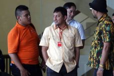Ketua Umum AMPG Ditahan,...