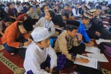 Pendalaman Ilmu Agama...