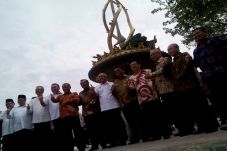 Gawat! Tugu Antikorupsi...