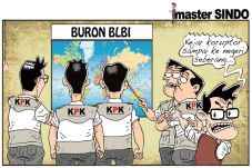Presiden Jokowi dan...