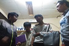 Rampas Tas Mahasiswi...