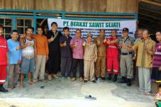 PT BSS Gencar Sosialisasikan...