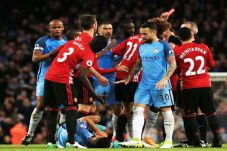 Draw for Derby, Red...
