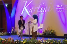 Sosok RA Kartini di...