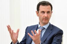 Assad Tuding Washington...