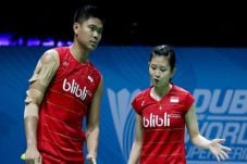 Praveen/Debby Tumpuan...