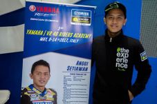Ini Dia Pembalap Indonesia...