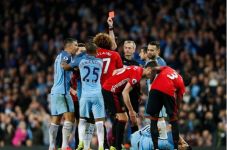 Mourinho: Wajah Aguero...