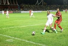 Riko Simanjuntak Bawa...