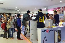 Smartphone Advan G1...