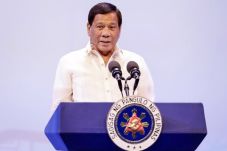 Duterte Sebut Kim Jong-un...