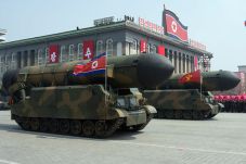 Pyongyang Dilaporkan...