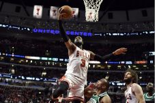 Eliminasi Chicago Bulls,...