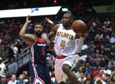 Washington Wizards Singkirkan...