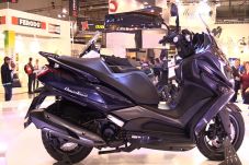 Yamaha XMax 250 Diserobot...