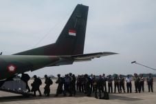 Libatkan Pasukan Khusus,...