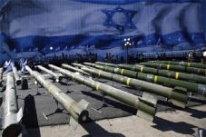 Korut: Israel Adalah...
