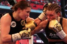 Kans Katie Taylor Hadapi...