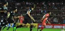 Persija Jakarta Takluk...