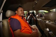 Pengadilan Tipikor Segera...
