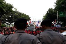 Buruh: Zaman SBY Kita...