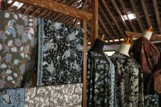 Batik Gunung Kidul Gebrak...