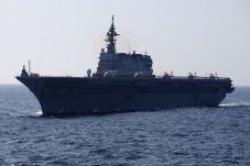 Jepang Kirim Kapal Perang...