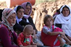 PBB: Puluhan Etnis Yazidi...