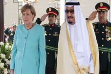 Temui Raja Salman, Angela...