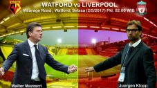 Preview Watford vs Liverpool:...