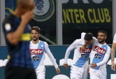 Gol Tunggal Callejon...